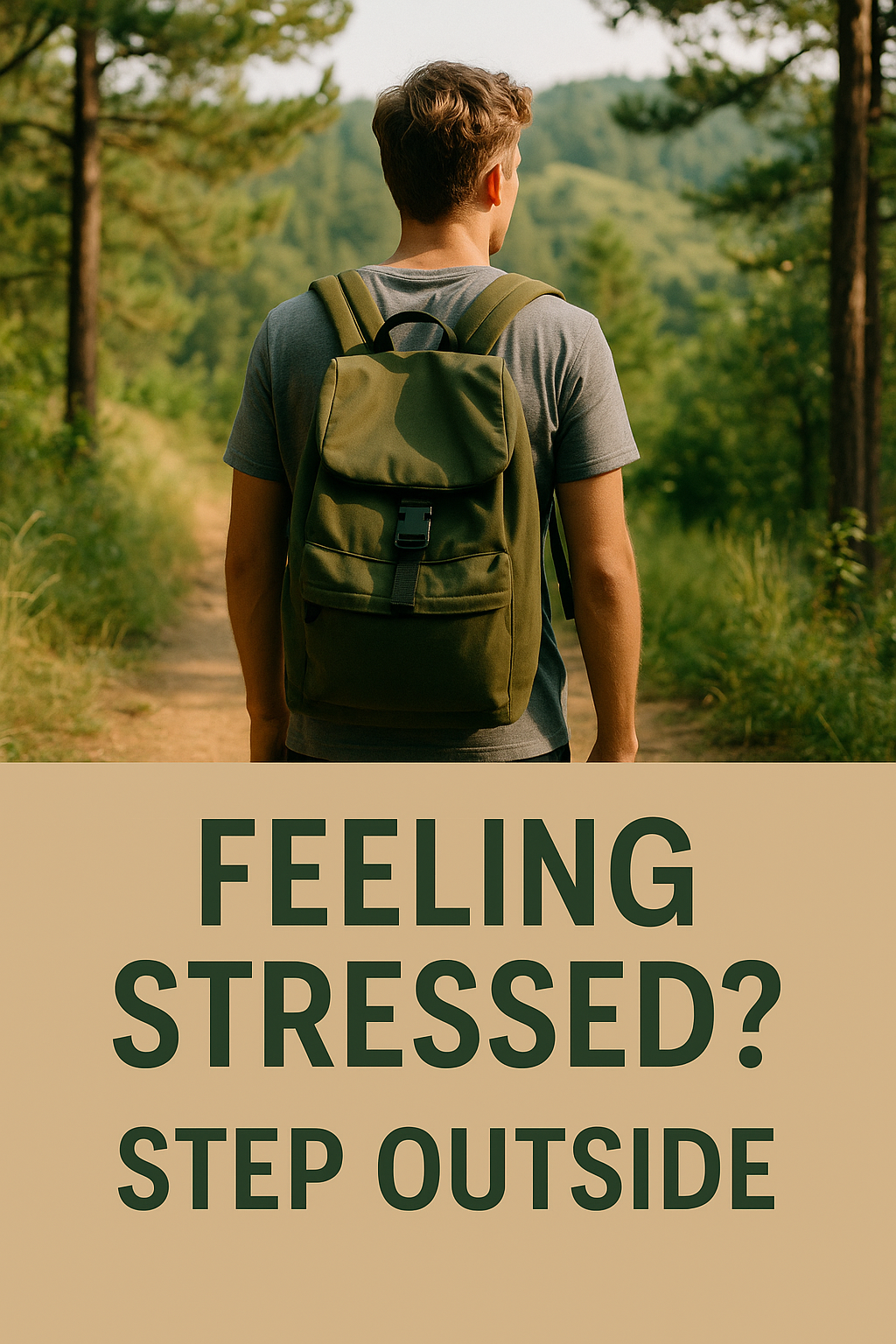 Nature’s Therapy: How Even a Few Minutes Outside Can Boost Your Mood