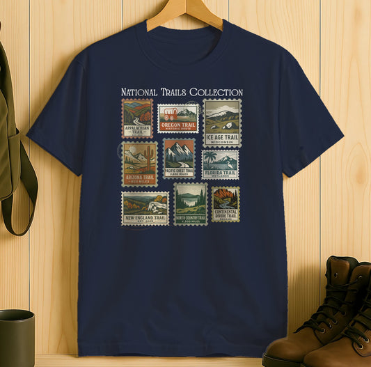 National Trails Collection Graphic T-Shirt product type