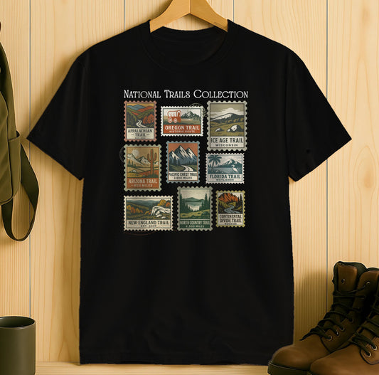 National Trails Collection Graphic T-shirt product type