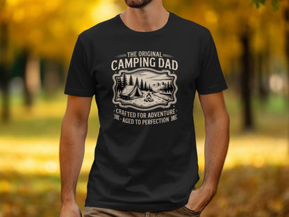 The Original Camping Dad Crafted for Adventure product type