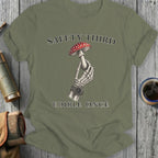Safety Third Edible Once Skeleton Shirt