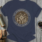 The Wandering Society Lost But Loving It shirt