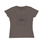 Respect the Locals Illustration T-shirt Product
