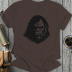 Smoky Bigfoot Graphic Design Casual Wear Product