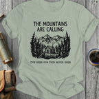 The Mountains Are Calling I've Seen How This Movie Ends