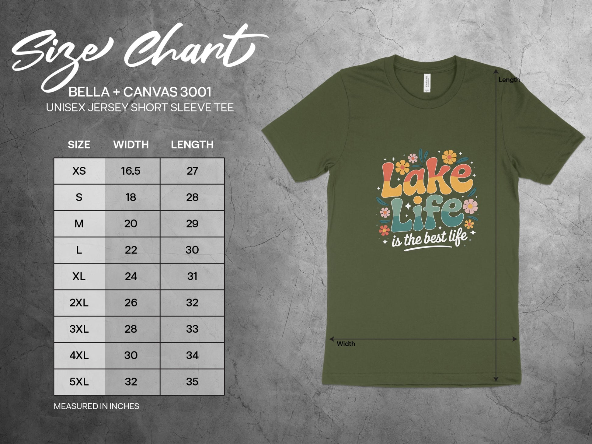 Lake Life is the Best Life Graphic Tee product