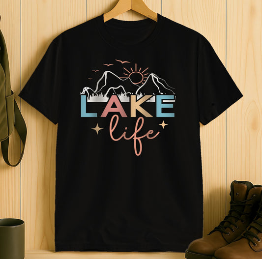 Enjoy Tranquil Moments With Our Lake Life Product Type