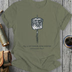 Outdoor Fine Dining Carbonized for Flavor T-shirt