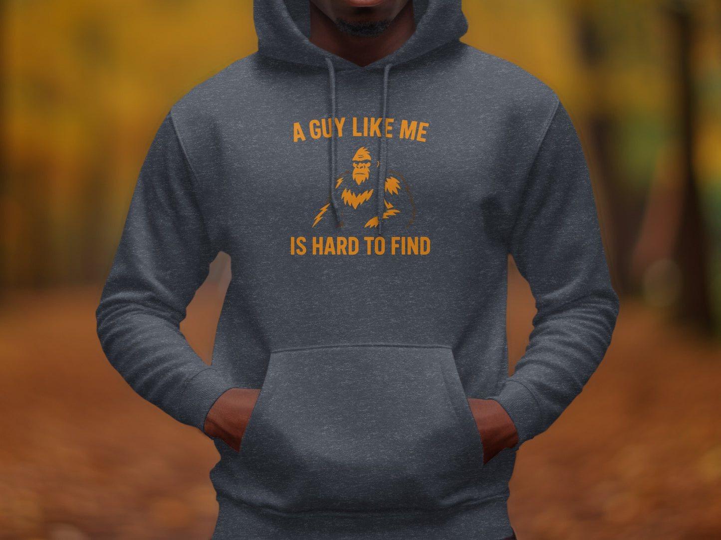 A Guy Like Me Is Hard to Find Hoodie product type
