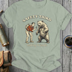 Safety Third Making Friends T-Shirt