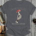 Safety Third Edible Once Skeleton Hand T-Shirt