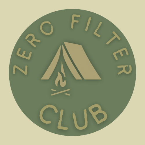 Zero Filter Club