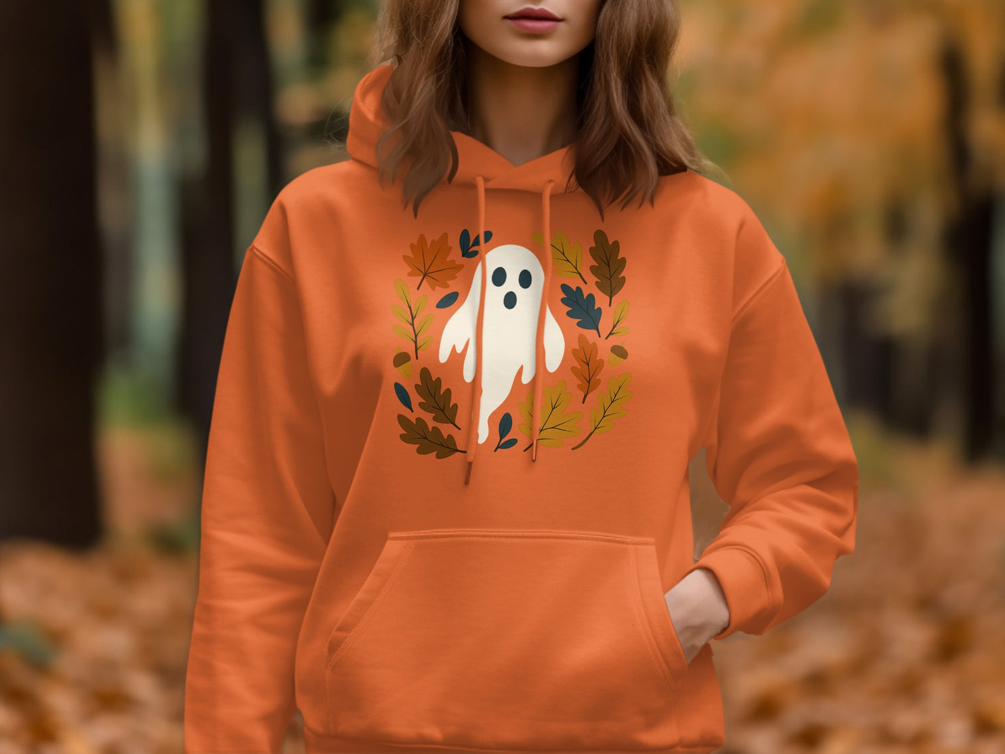 Autumn Ghost Hoodie Product Type