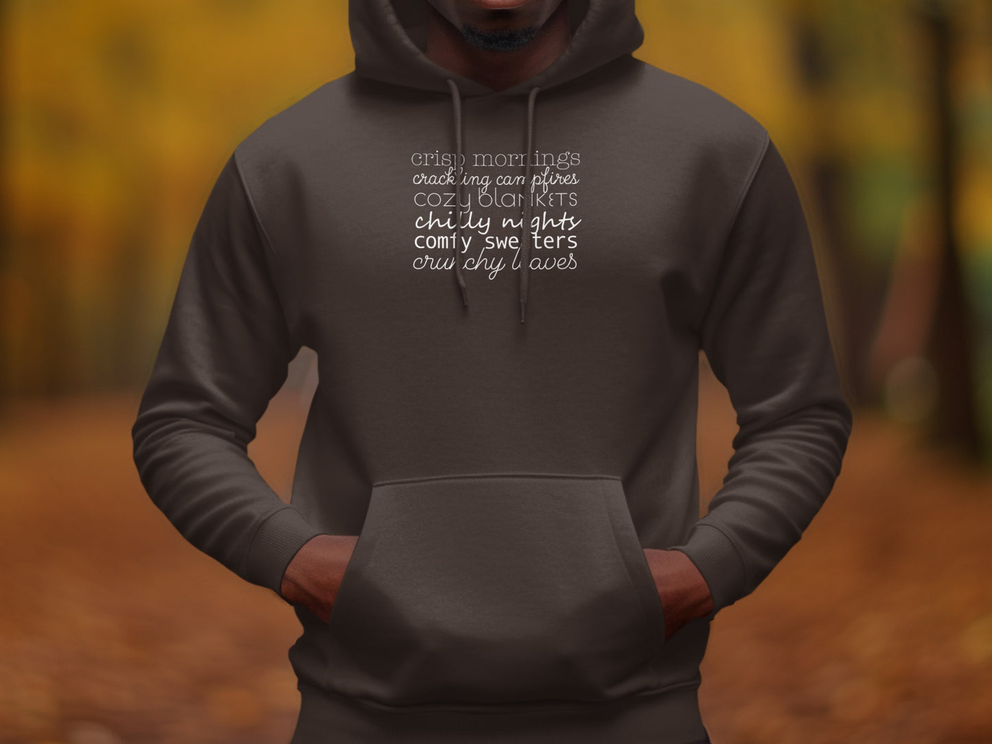Cozy Blankets Chilly Nights Warm Hoodie Product