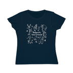 Respect The Locals Animal Design T-Shirt