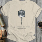 Fig. 1: Outdoor Fine Dining Carbonized for Flavor shirt