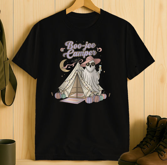 Boo jee Camper Tent Fancy Camping Shirt Product