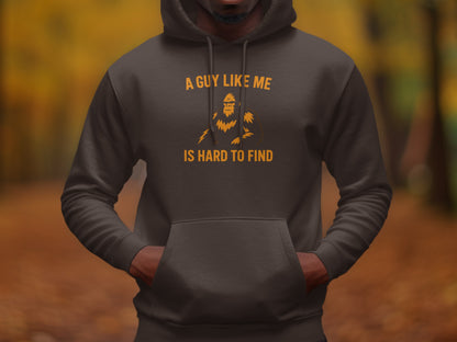 A Guy Like Me Is Hard To Find Hoodie product type