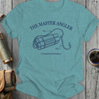 The Master Angler Guaranteed Results T-Shirt