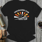 Snailblazers Club Taking It Slow Sunrise T-shirt